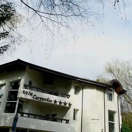 Semesteranläggning (resort) Carpathia Bran (Brasov)