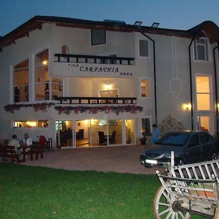 Carpathia Semesteranläggning (resort) Bran (Brasov)