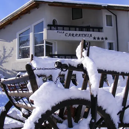 Carpathia Semesteranläggning (resort)
