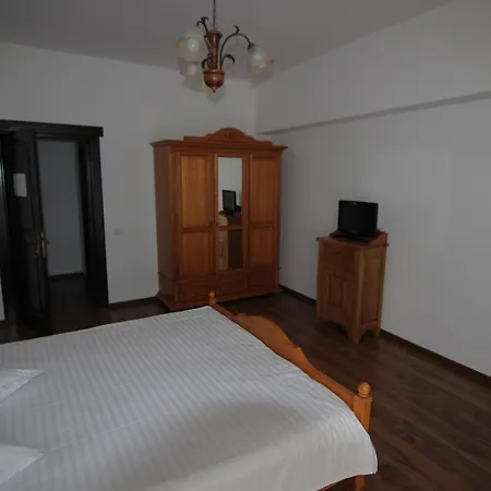 Carpathia Semesteranläggning (resort) Bran (Brasov)