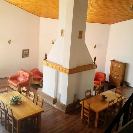 Semesteranläggning (resort) Carpathia Bran (Brasov)